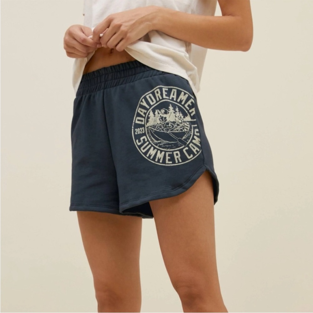 Daydreamer summer camp shorts